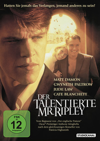 Der talentierte Mr. Ripley (DVD)
