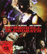 Bombshell Bloodbath (DVD)