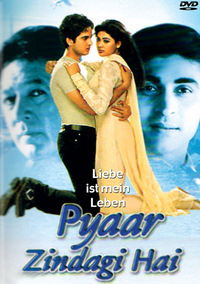 Liebe ist mein Leben (DVD)