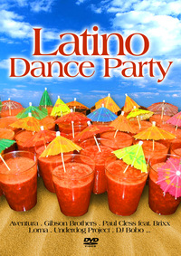 Latino Dance Party (DVD)