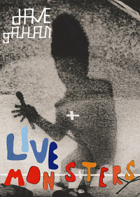 Dave Gahan - Live Monsters (DVD)