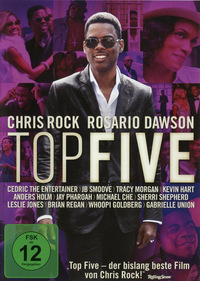 Top Five (DVD)