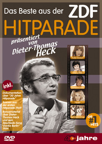 Das Beste aus der ZDF Hitparade - Folge 1 (DVD)