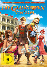 Die Gladiatoren von Rom (DVD)