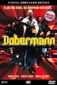 Dobermann - Erstauflage (DVD)