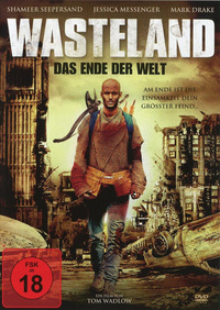 Wasteland - Das Ende der Welt (DVD)