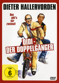 Didi - Der Doppelgänger (Blu-ray)