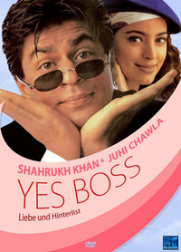 Yes Boss (DVD)