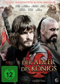 Der Adler des Königs (DVD)