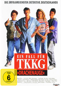 Ein Fall für TKKG - Drachenauge (DVD)