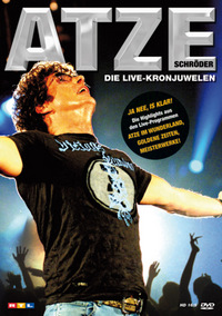 Atze Schröder - Die Live-Kronjuwelen (DVD)