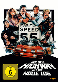 Auf dem Highway ist die Hölle los (DVD)