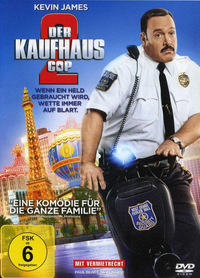 Der Kaufhaus Cop 2 (DVD)