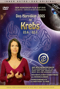Das Horoskop 2005 - Krebs (DVD)