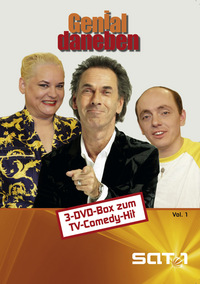 Genial daneben - Disc 3 (DVD)