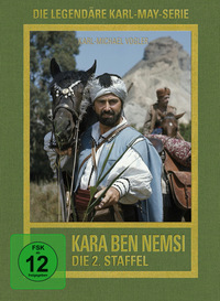 Kara Ben Nemsi - Staffel 2 - Disc 3 (DVD)