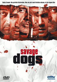 Kaante - Savage Dogs - Neuauflage (DVD)