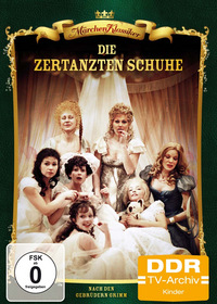 Die zertanzten Schuhe (DVD)
