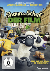 Shaun das Schaf - Der Film (Blu-ray)