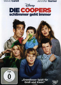 Die Coopers (DVD)