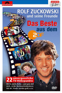 Rolf Zuckowski und seine Freunde (DVD)