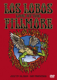Los Lobos - Live at the Fillmore (DVD)
