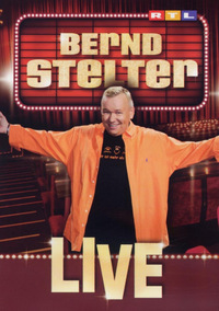 Bernd Stelter - Live (DVD)