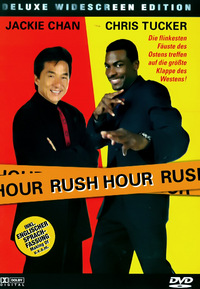Rush Hour (Blu-ray)