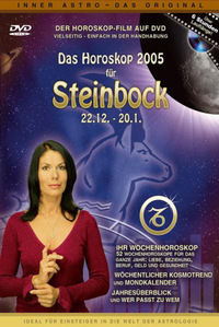 Das Horoskop 2005 - Steinbock (DVD)