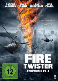 Fire Twister