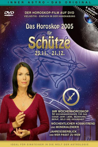 Das Horoskop 2005 - Schütze (DVD)