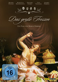 Das große Fressen (Blu-ray)
