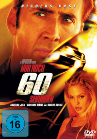 Nur noch 60 Sekunden (DVD)