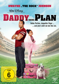 Daddy ohne Plan (DVD)