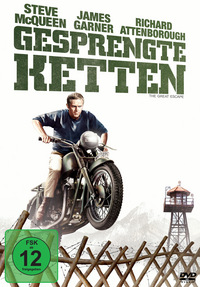 Gesprengte Ketten (Blu-ray)