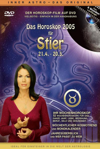 Das Horoskop 2005 - Stier (DVD)