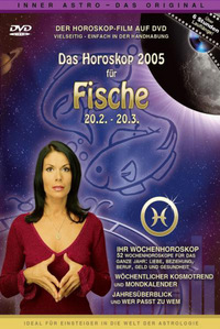 Das Horoskop 2005 - Fische (DVD)