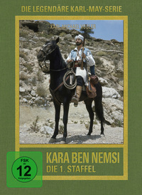 Kara Ben Nemsi - Staffel 1 - Disc 3 (DVD)