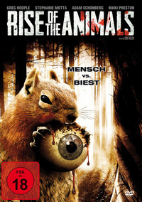 Rise of the Animals (Blu-ray)