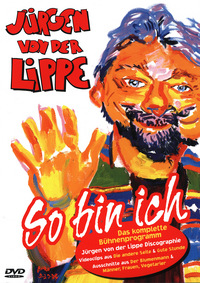 Jürgen von der Lippe - So bin ich (DVD)