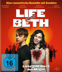Life After Beth (DVD)