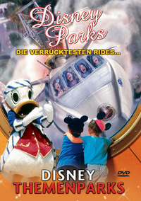 Disney Parks - Disneyworld Florida (DVD)