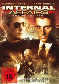 Internal Affairs (DVD)