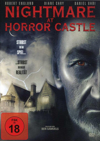 Nightmare at Horror Castle (DVD)