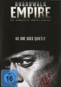 Boardwalk Empire - Staffel 5 - Disc 3 - Episoden 7 - 8 (Blu-ray)