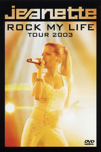 Jeanette - Rock My Life (DVD)