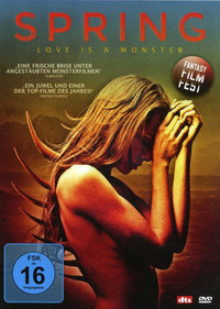 Spring (DVD)