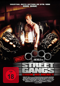 Street Gangs (DVD)