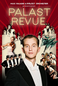 Max Raabe - Palast Revue (DVD)