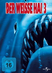 Der weiße Hai 3 (Blu-ray)